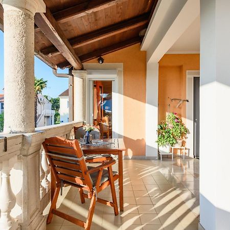 Апартаменты House Alma Пореч Экстерьер фото