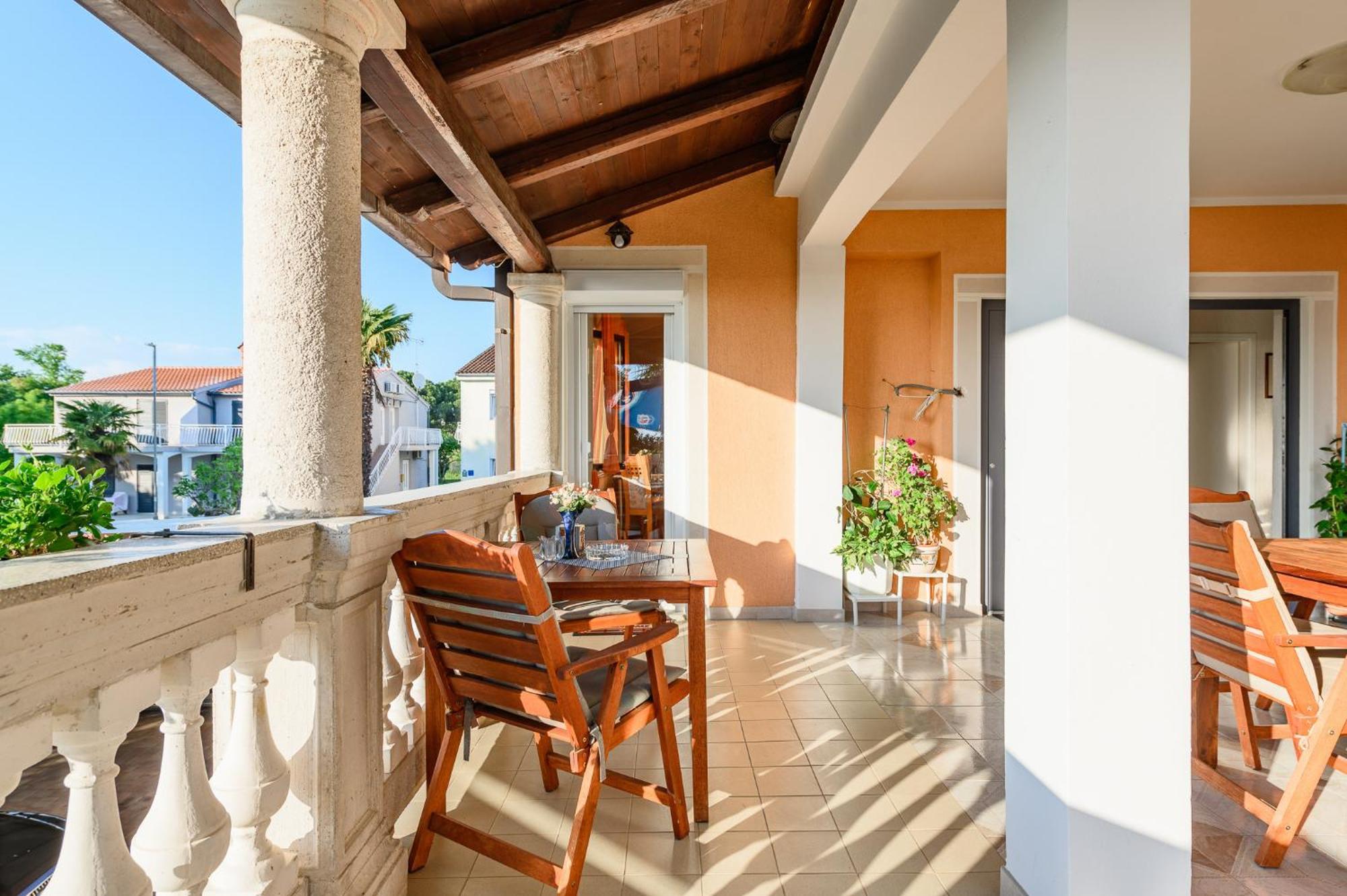 Апартаменты House Alma Пореч Экстерьер фото